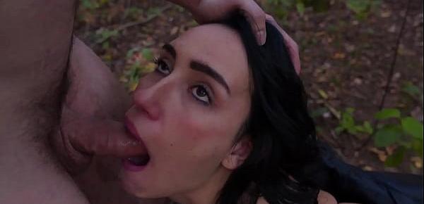  Public Agent Pickup in Outdoor Park with Real Sex and Cum in Mouth  Kiss Cat